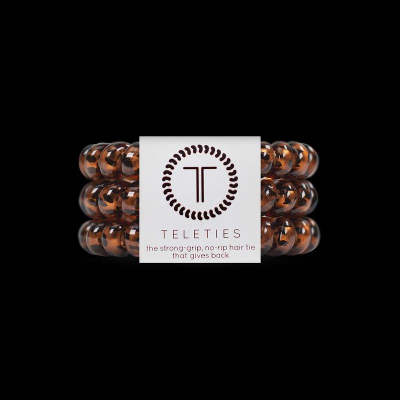 Hair Ties Large Tortoise