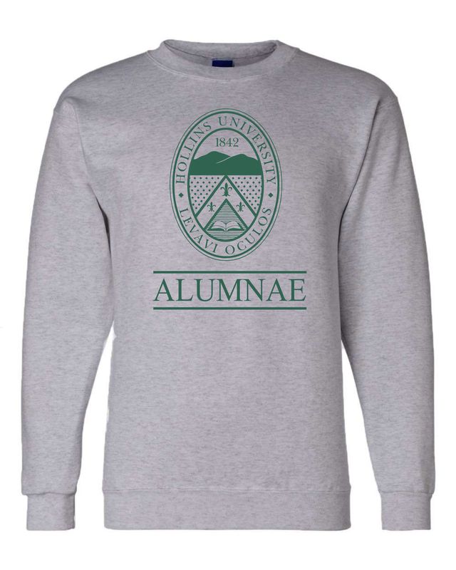 Alumnae Seal Sweatshirt