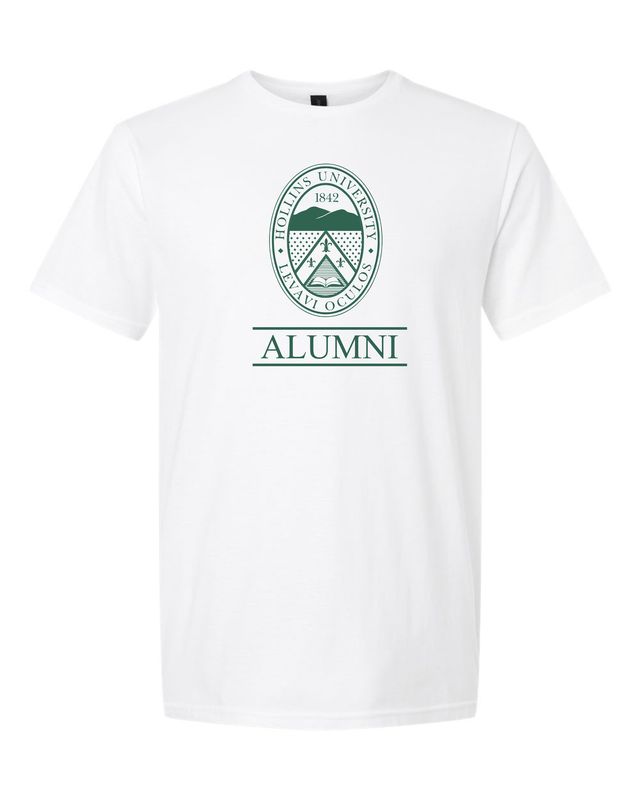 Alumni Seal Short Sleeve