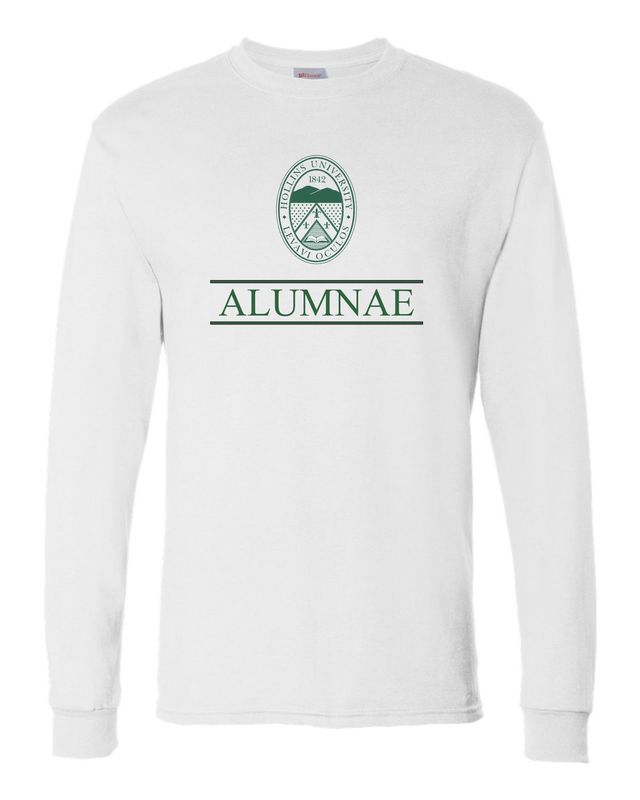 Alumni Seal Long Sleeve