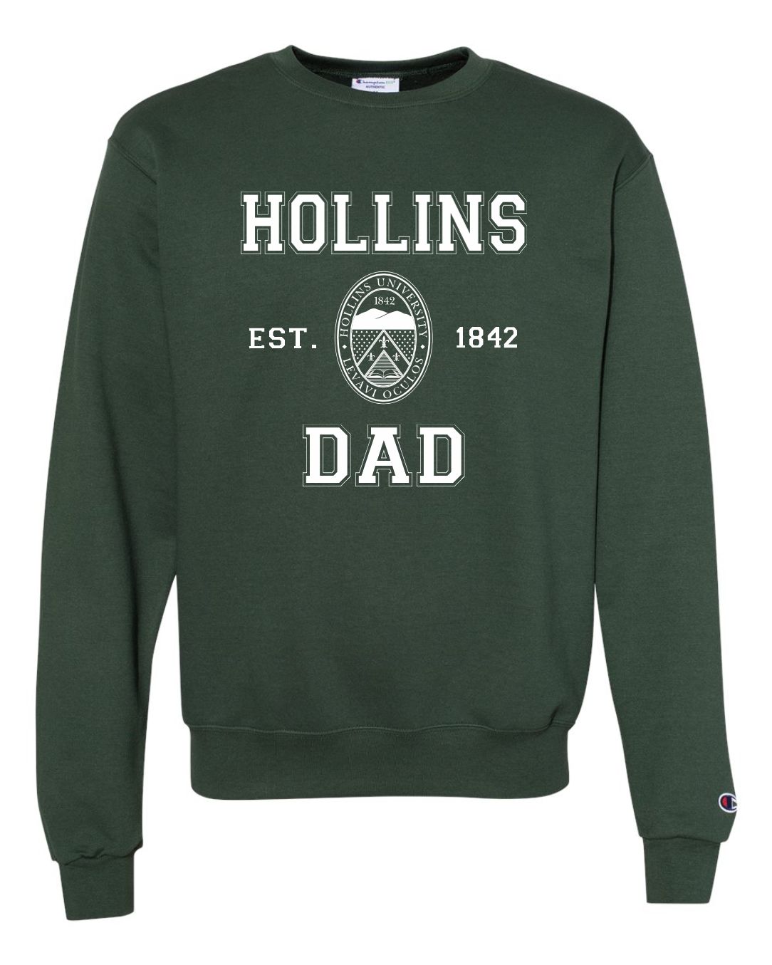 Dad Seal Sweatshirt, Size: Small