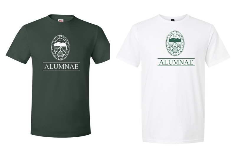 Alumnae Seal Short Sleeve