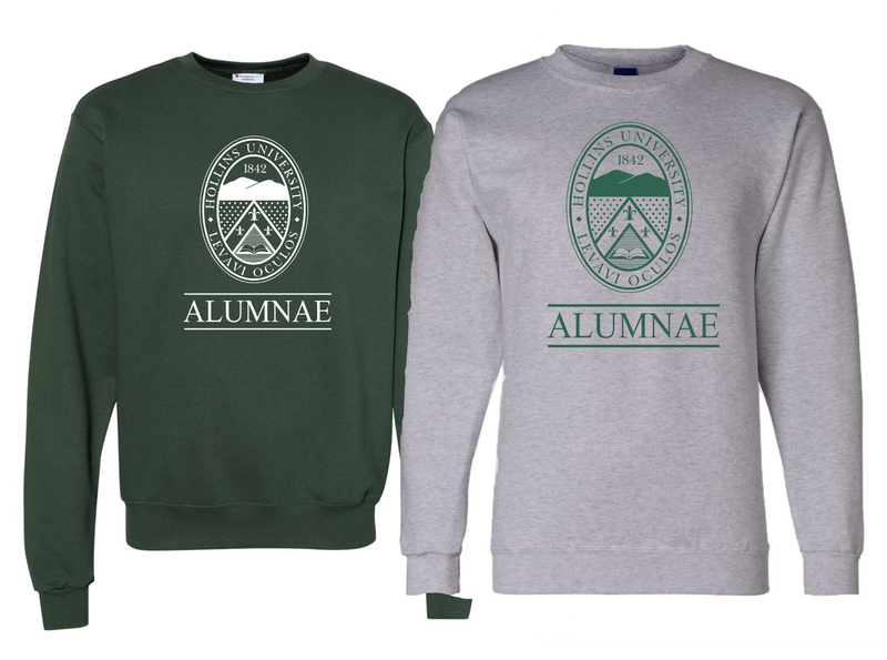 Alumnae Seal Sweatshirt