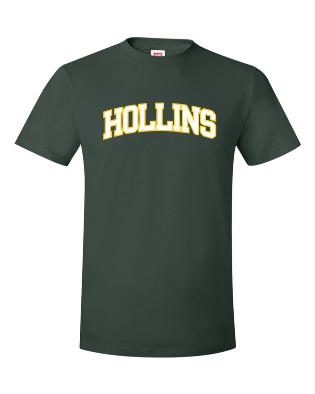 Hollins 2 Color Shirt Short Sleeve