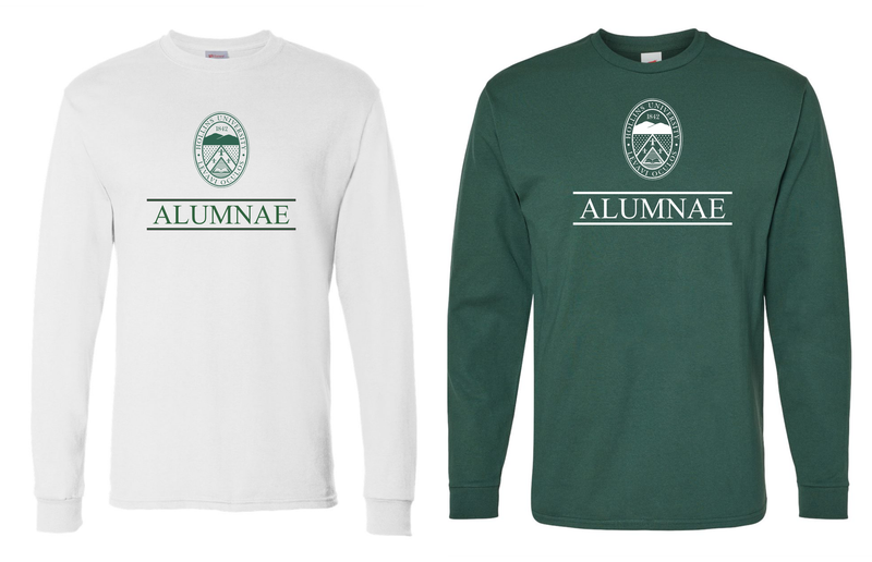 Alumnae Seal Long Sleeve