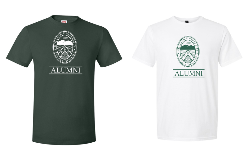 Alumni Seal Short Sleeve