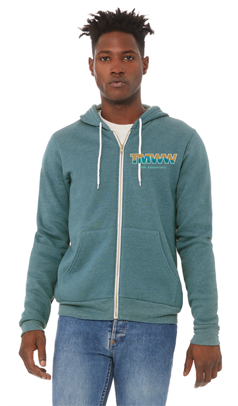 TMWW - Full Zip Hoodie
