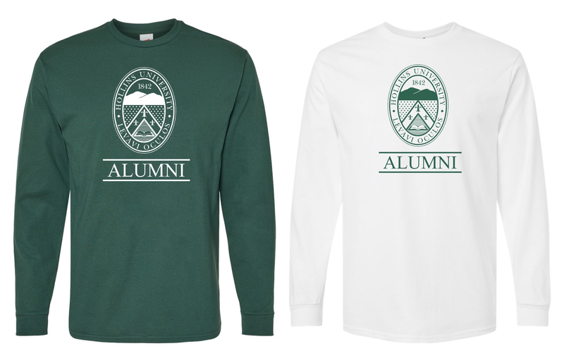 Alumni Seal Long Sleeve