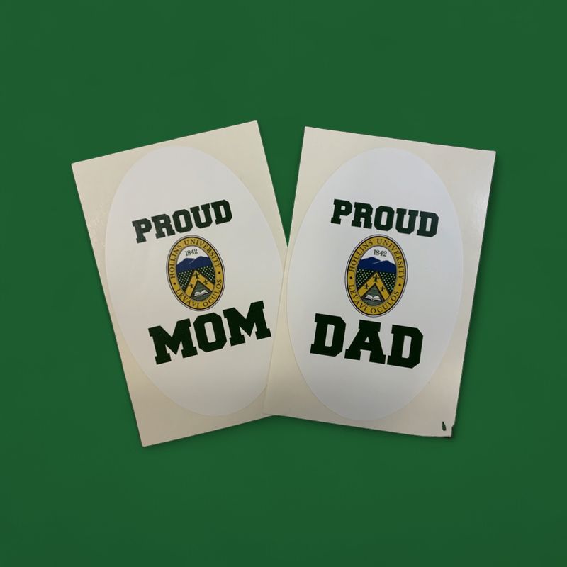 Proud Mom/Dad Decal