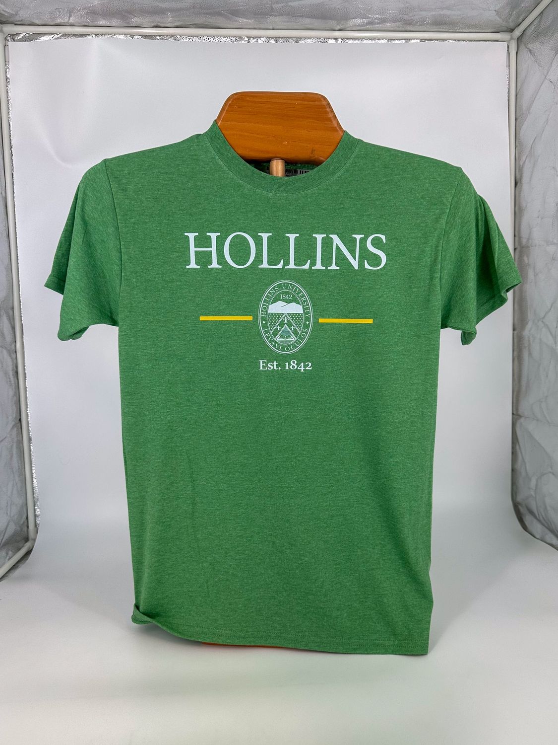 Hollins 2 Color w/ Seal T, Color: Kelly Green, Size: Small