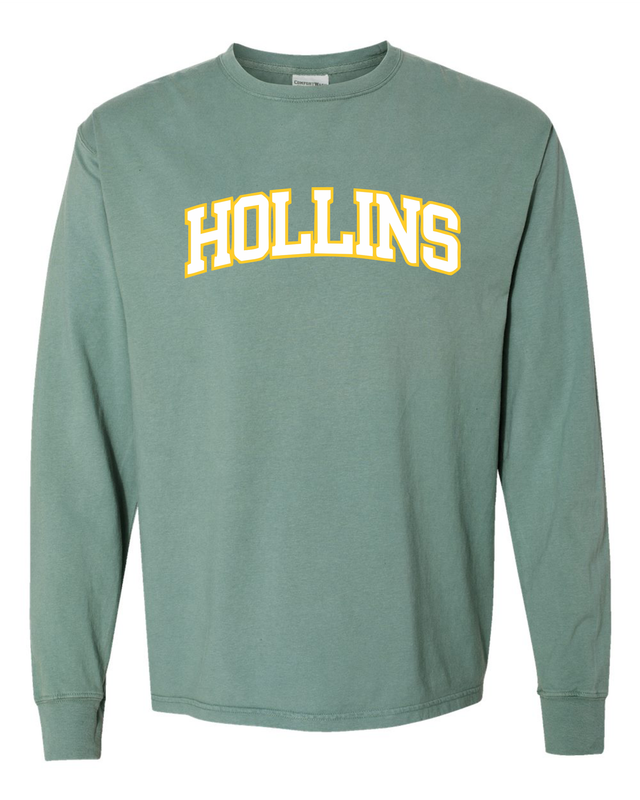 Hollins 2 Color Long Sleeve