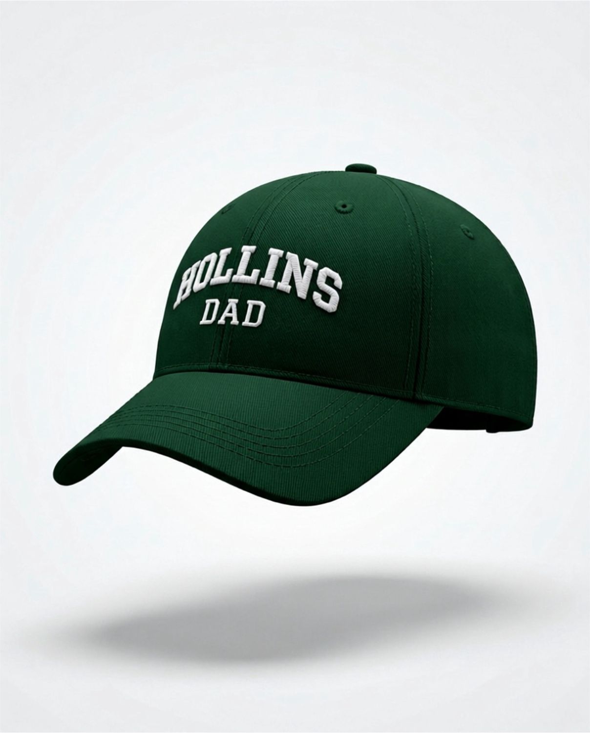 Dad Cap, Color: Green