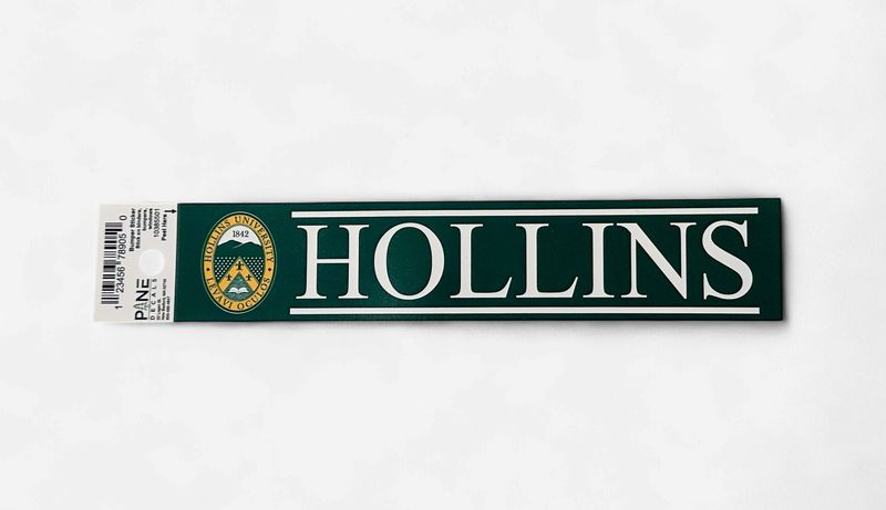 Hollins Decal Green w/ Lines