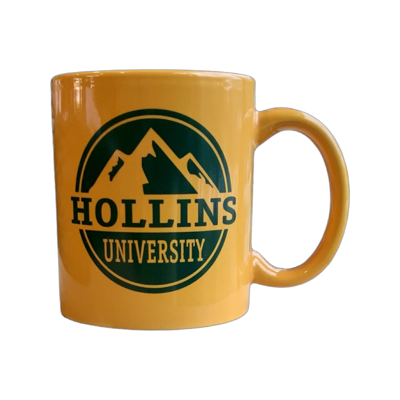 Hollins w/ mountains mug - WC