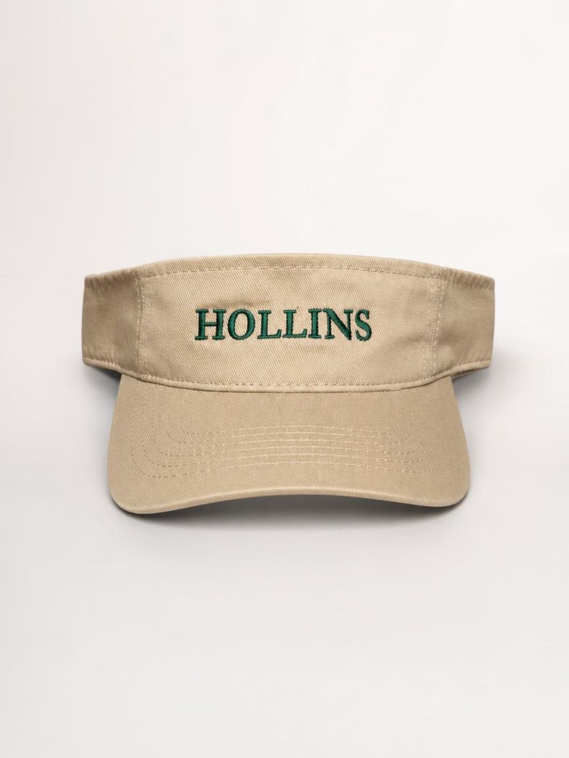 Hollins Arch Visor, Color: Khaki