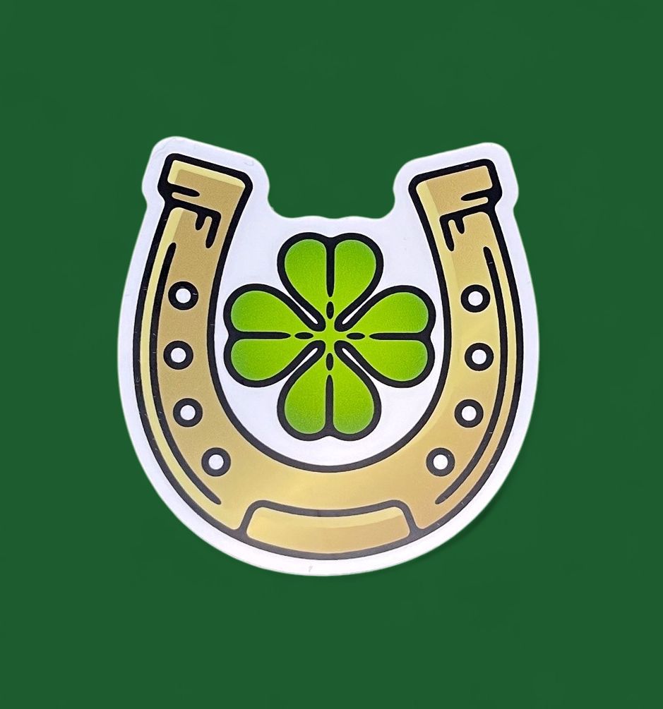 Clover and Horseshoe