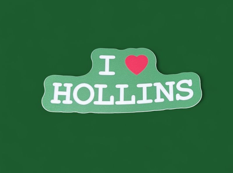 I heart Hollins