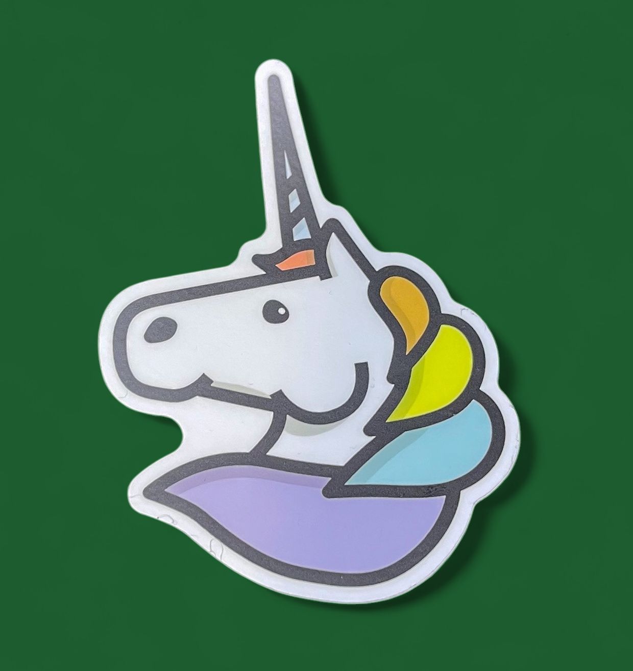 Unicorn Head