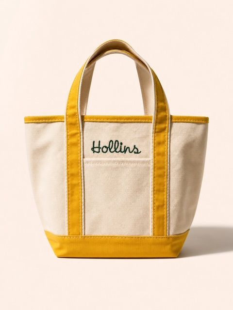 Canvas Tote Small*