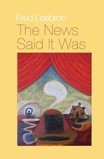 The News Said It Was