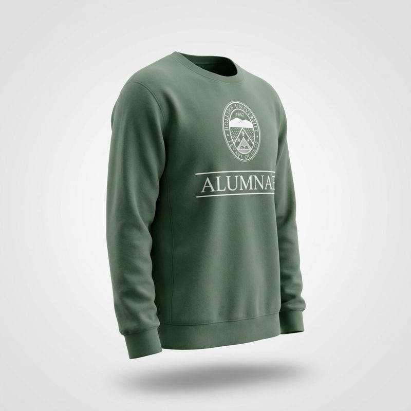 Alumnae Seal Sweatshirt