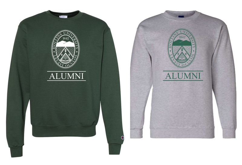 Alumni Seal Sweatshirt