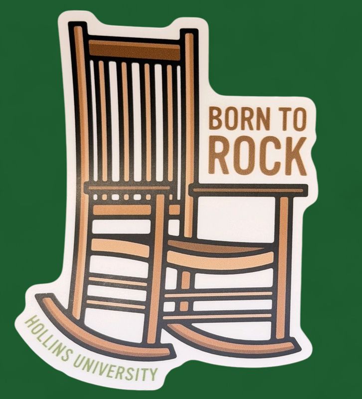 Born To Rock Chair