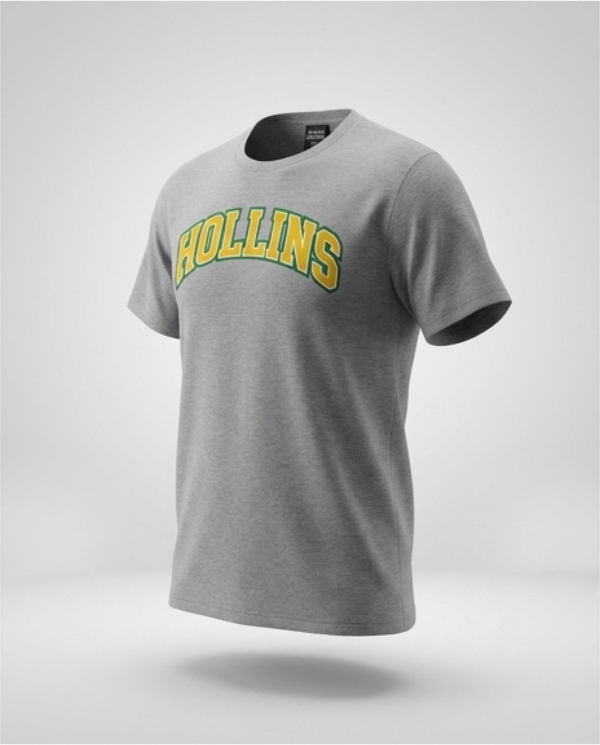 Grey w/ Hollins Arch 2 Color