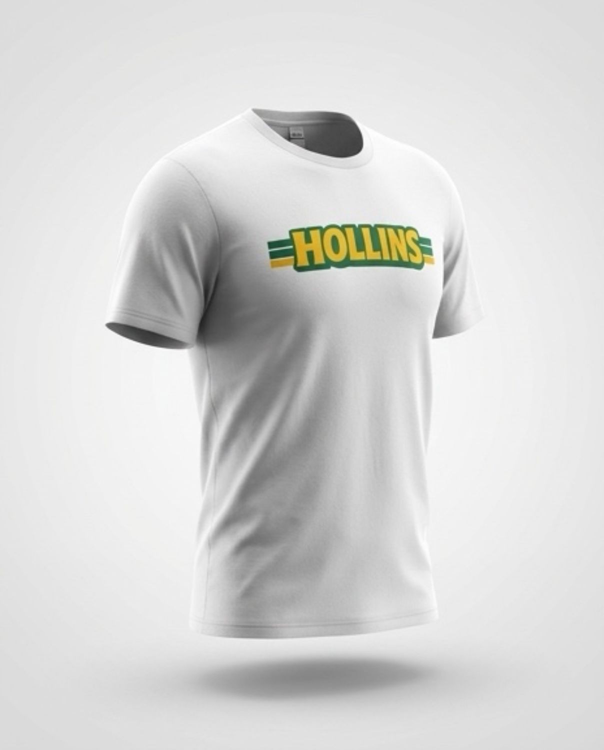 2 Color Hollins w/ Lines