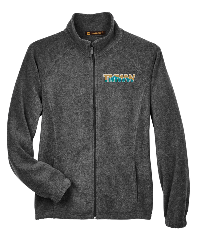 TMWW - Ladies Fleece Jacket