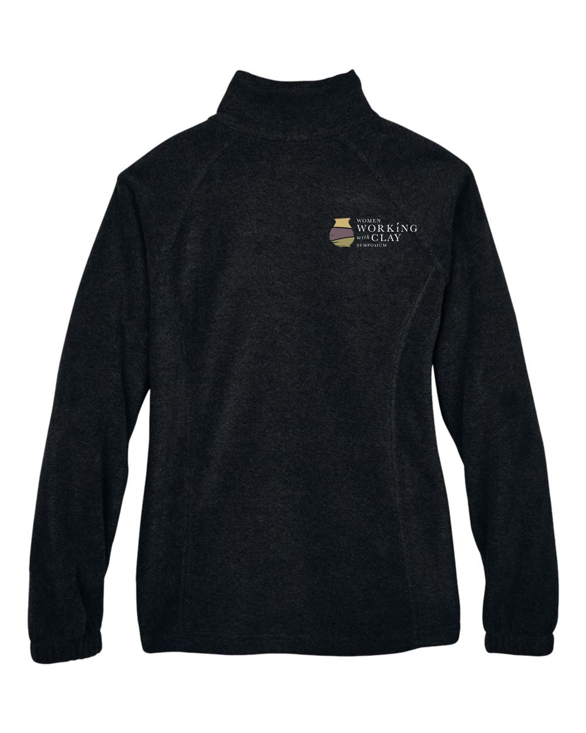 WWWC - Black Fleece Jacket