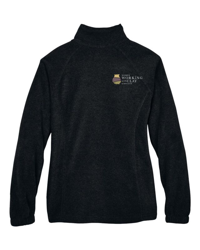 WWWC - Black Fleece Jacket