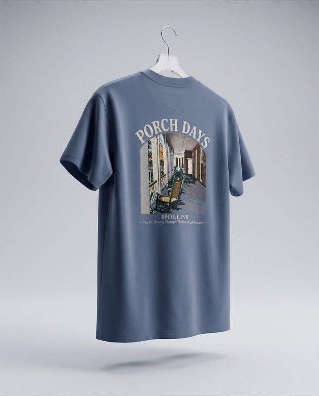 Porch Days S/S Tshirt