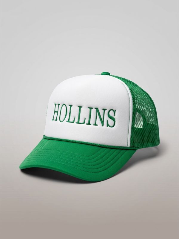 Hollins Foam Cap