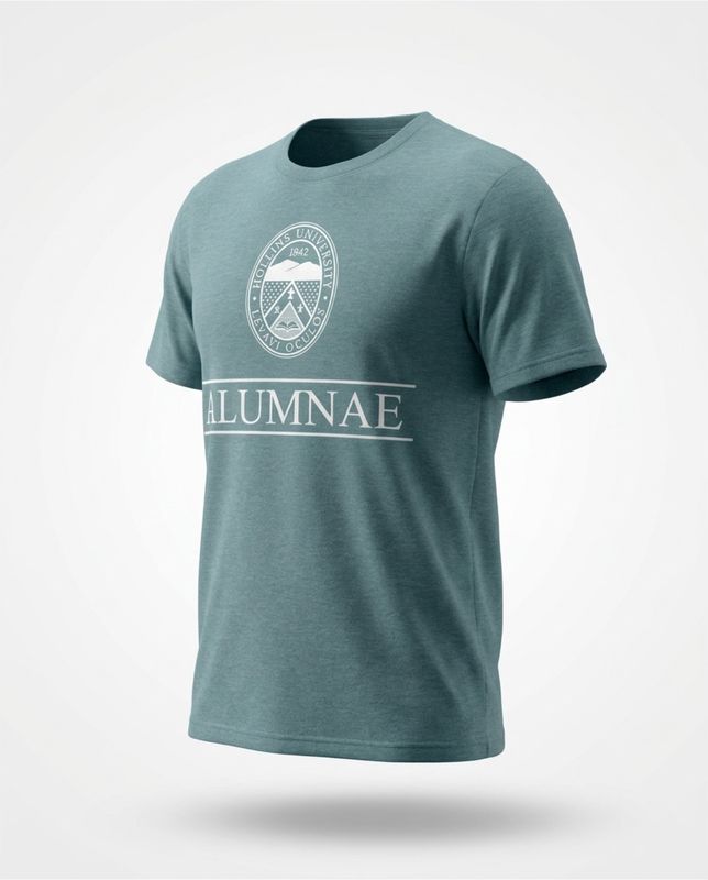 Alumnae Seal Short Sleeve Cactus
