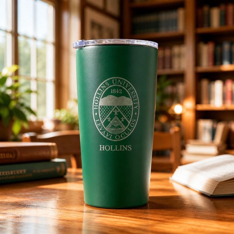 Hollins Seal Tumbler