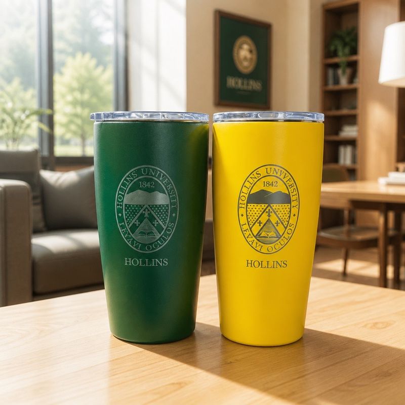Hollins Seal Tumbler