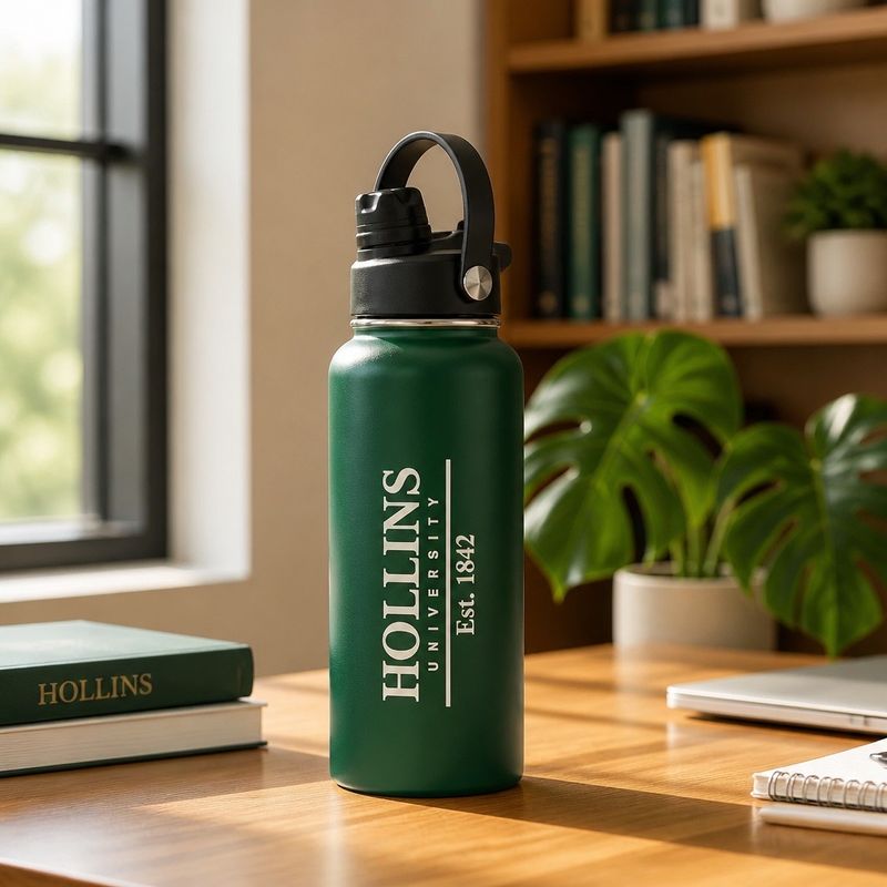 32 oz Powder Coated Hydro Water Bottle