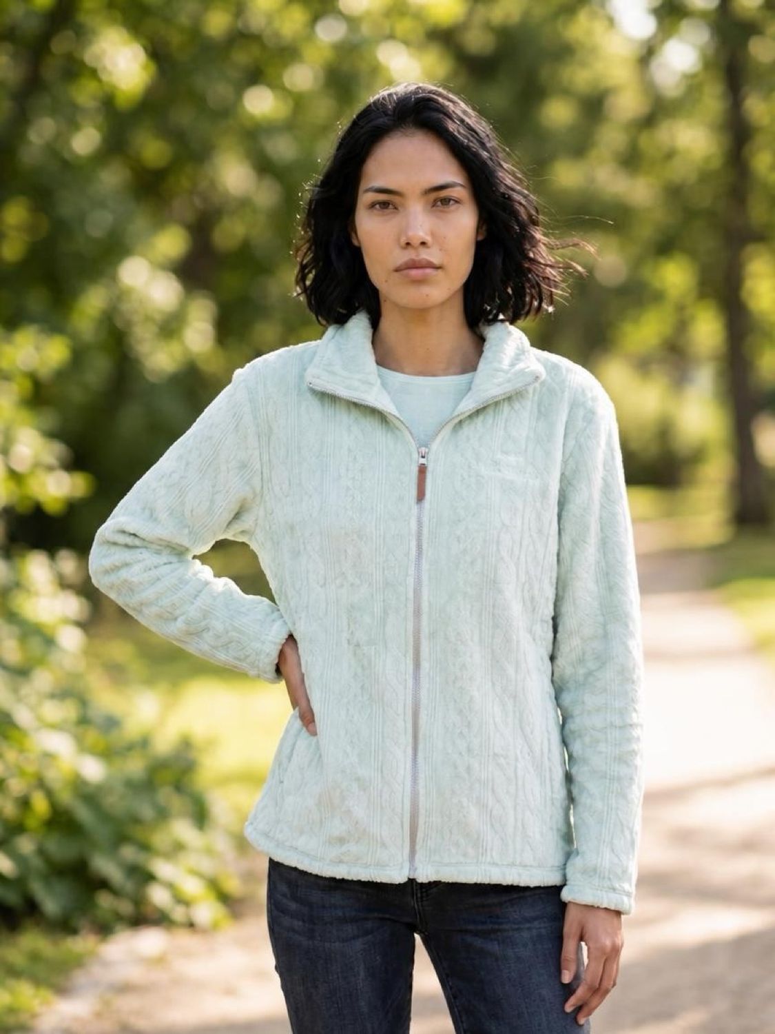 Simply Southern Elise Fleece Jacket