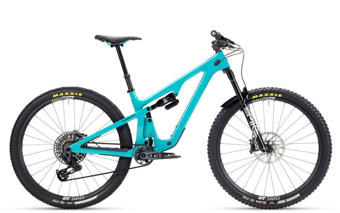 Yeti SB120 LRC2 Lg Turquoise