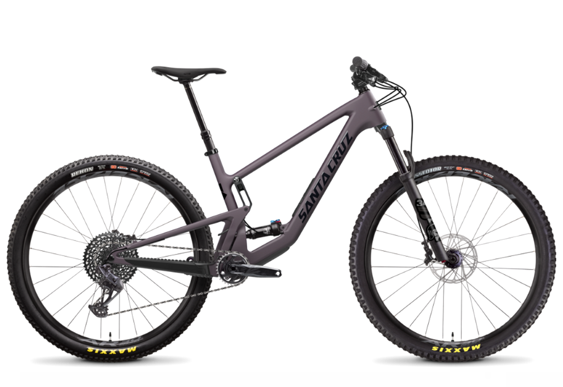 Santa Cruz Tallboy S Mountain Bike in Taupe, 2X-Large - Available at Suck Creek Cycle