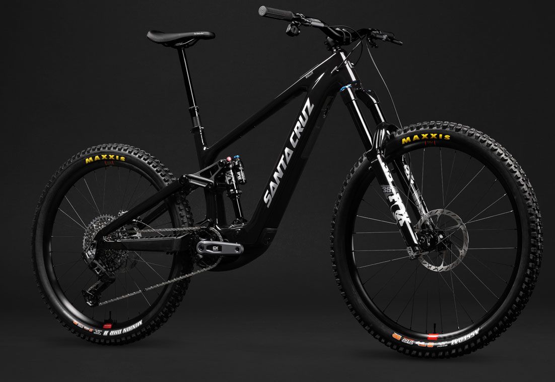 Santa Cruz Bullit GX AXS Medium | 2026 Full Power Enduro eMTB In Stock