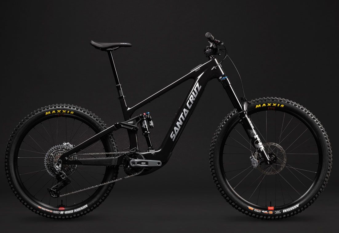 Santa Cruz Bullit GX AXS Medium Mountain Bike | Suck Creek
