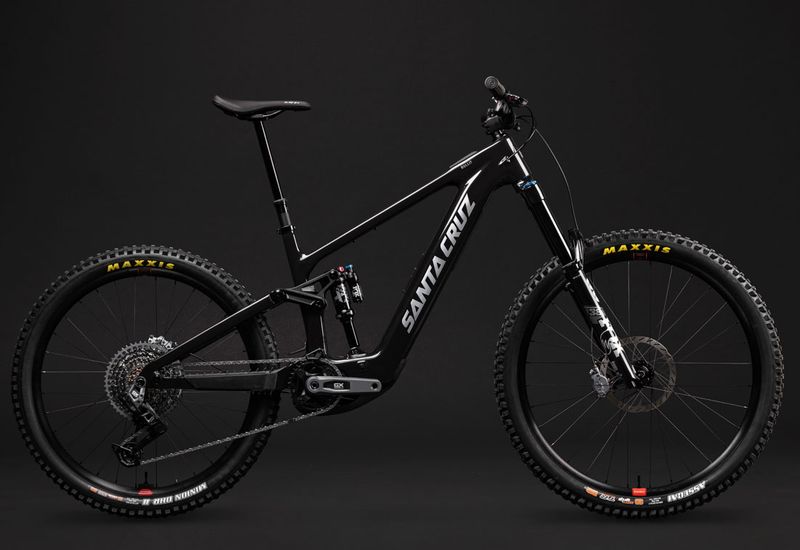 Santa Cruz Bullit GX AXS Medium | 2026 Full Power Enduro eMTB In Stock