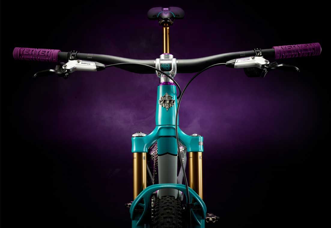 Yeti ASR 40th Anniversary Edition – Limited XC MTB | Suck Creek Cycle