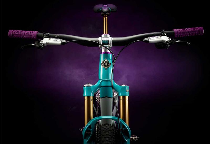 Yeti ASR 40th Anniversary Edition – Limited XC MTB | Suck Creek Cycle