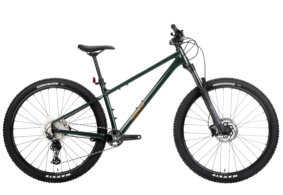 2025 Norco Charger 1 – Hardtail Mountain Bike for Trail Progression | Suck Creek Cycle