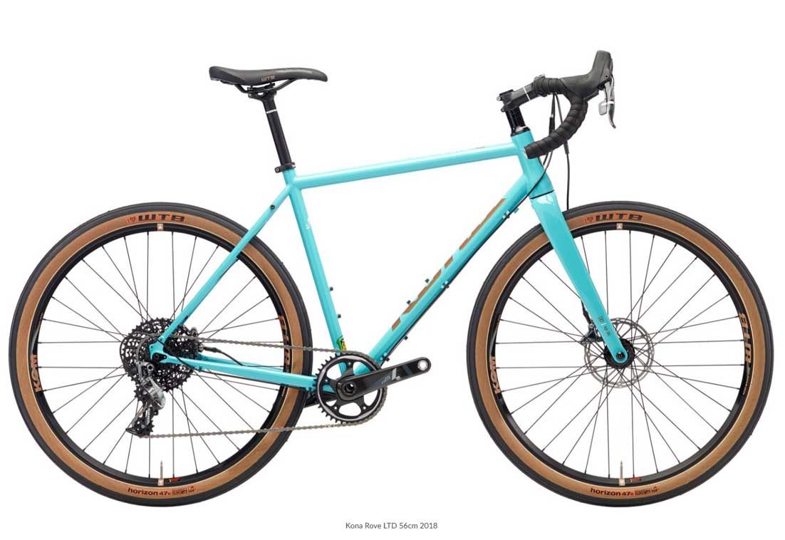 Kona Rove LTD 56cm 2018