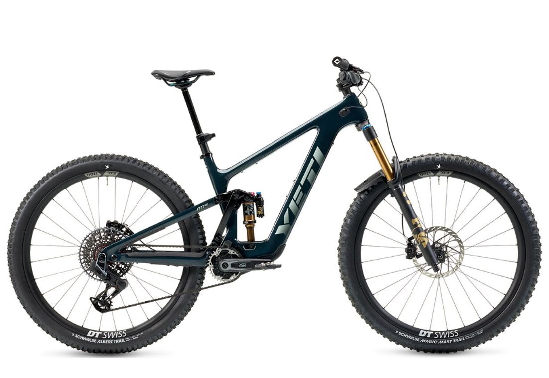 YETI MTE MIDNIGHT T3 X0 - LARGE