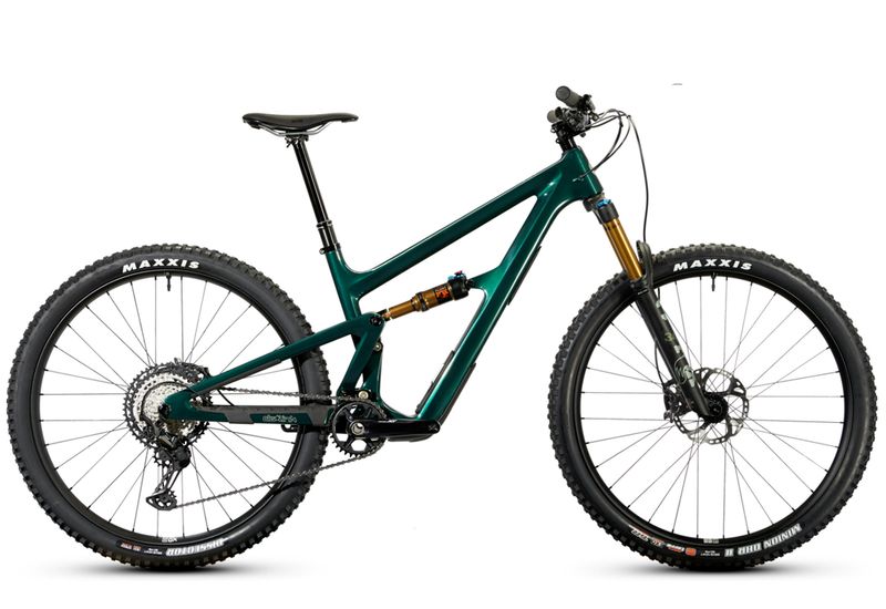 ２２イグジスト　PC LT3000+リブレPT35 Ibis Ripley V5 XT Di2 with I9 Carbon Wheels – LARGE